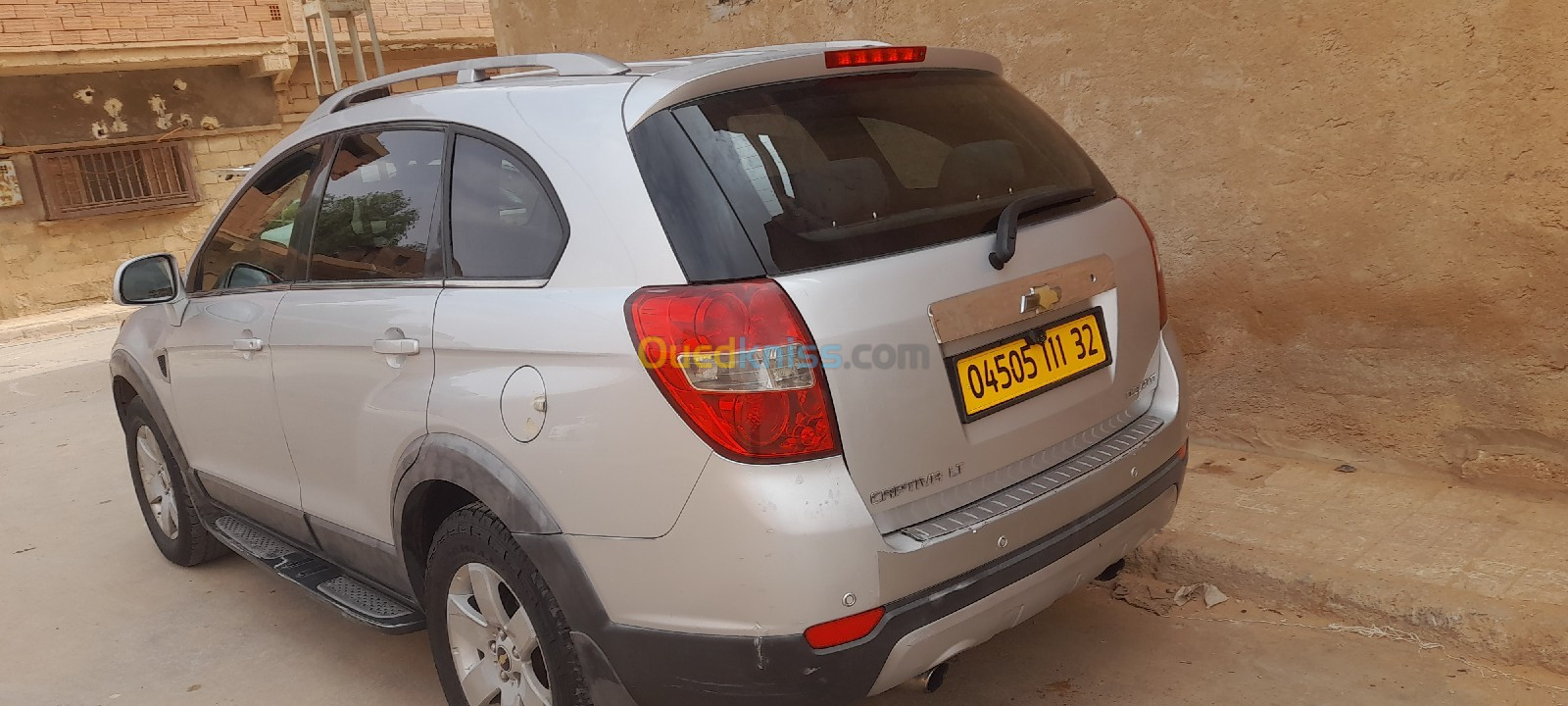 Chevrolet Captiva 2011 