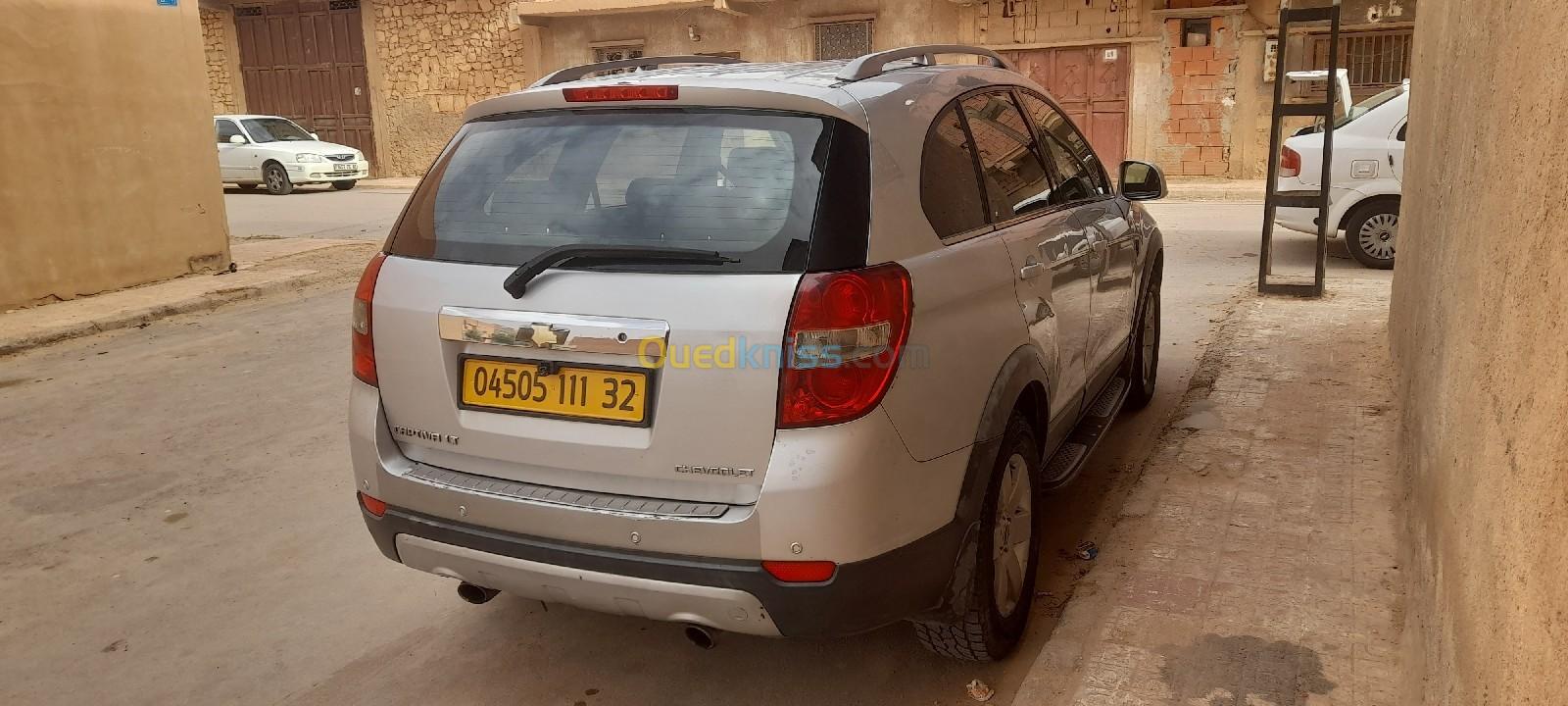 Chevrolet Captiva 2011 