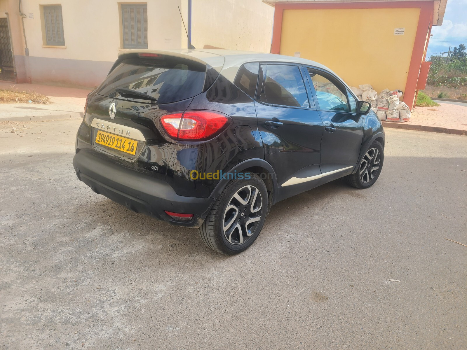 Renault Captur 2014 Luxe