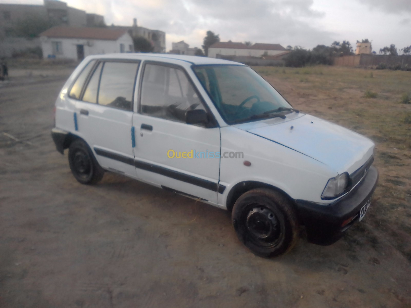 Suzuki Maruti 800 2003 Maruti 800