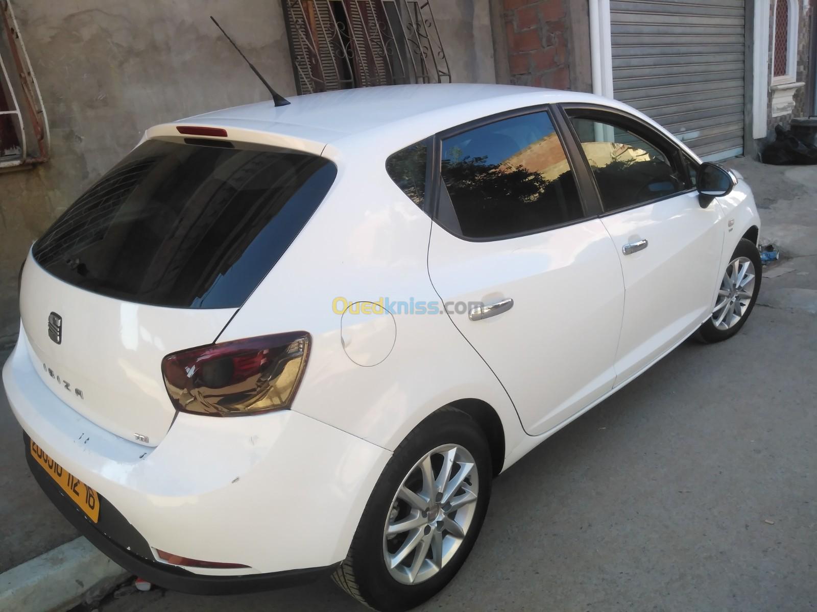 Seat Ibiza 2012 Loca