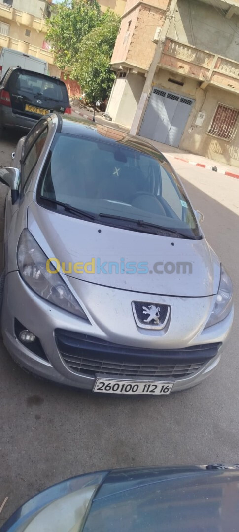 Peugeot 207 2012 207