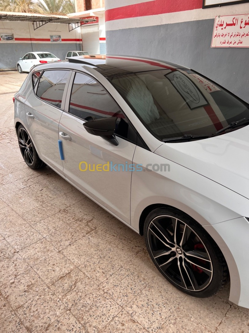 Seat Leon 2019 Cupra