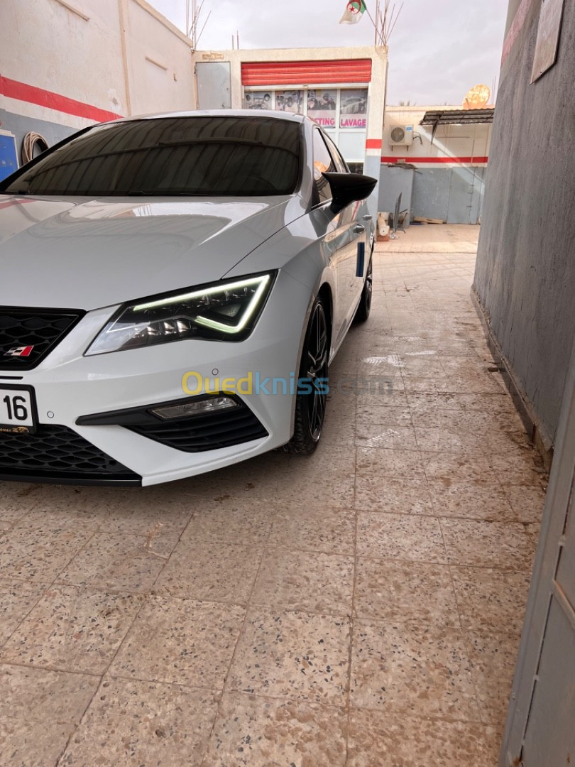 Seat Leon 2019 Cupra