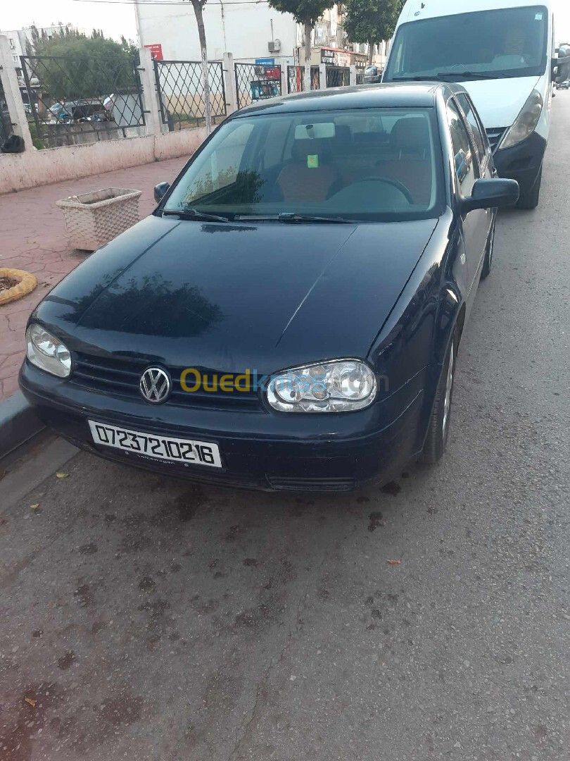 Volkswagen Golf 4 2002 