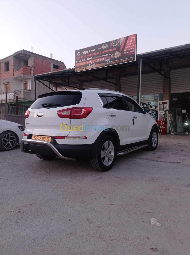 Kia Sportage 2013 Sportage