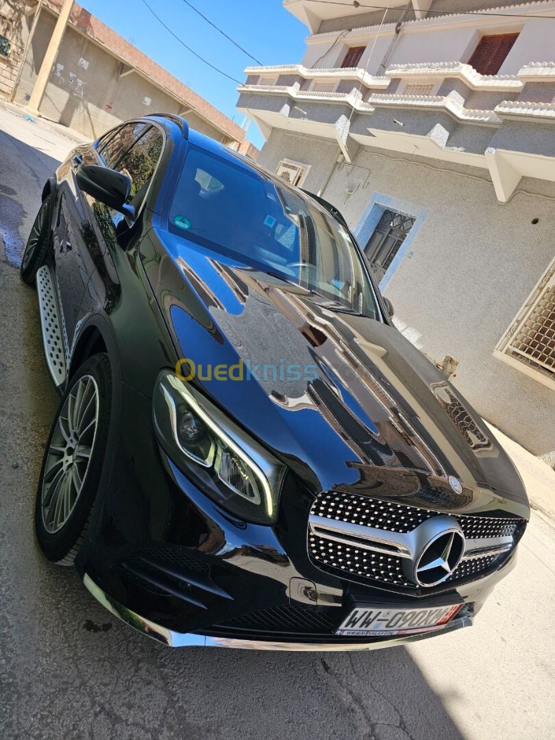 Mercedes GLC 2016 GLC