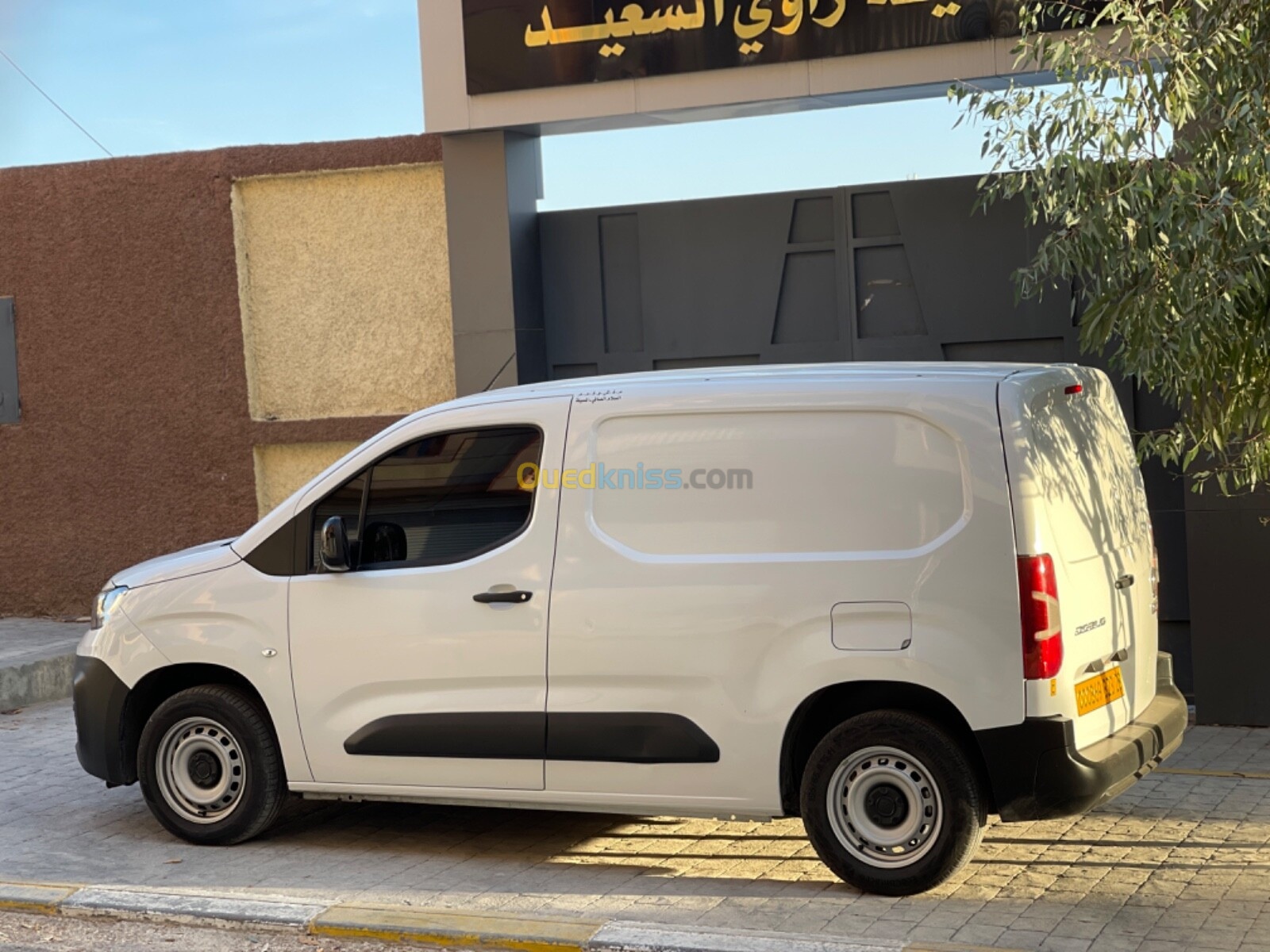 Fiat Doblo 2023 Italy