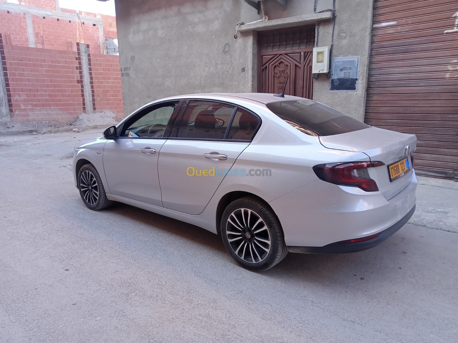 Fiat Tipo 2023 