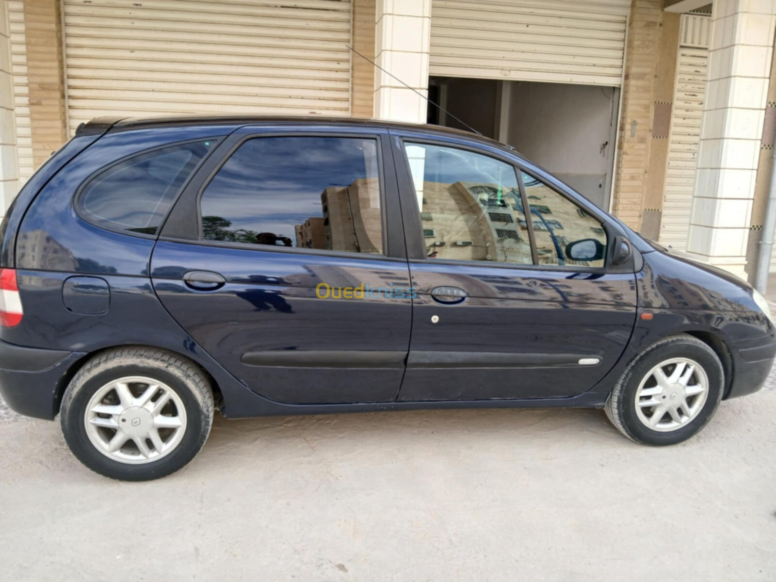 Renault Scenic 2002 Scenic