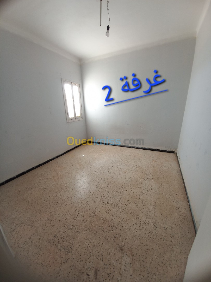 Vente Appartement F03 Ouargla Sidi khouiled