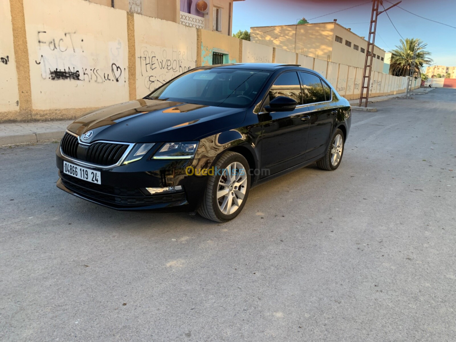 Skoda Octavia 2019 Clever