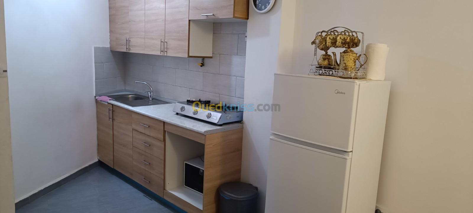 Location vacances Appartement F2 Béjaïa Beni ksila