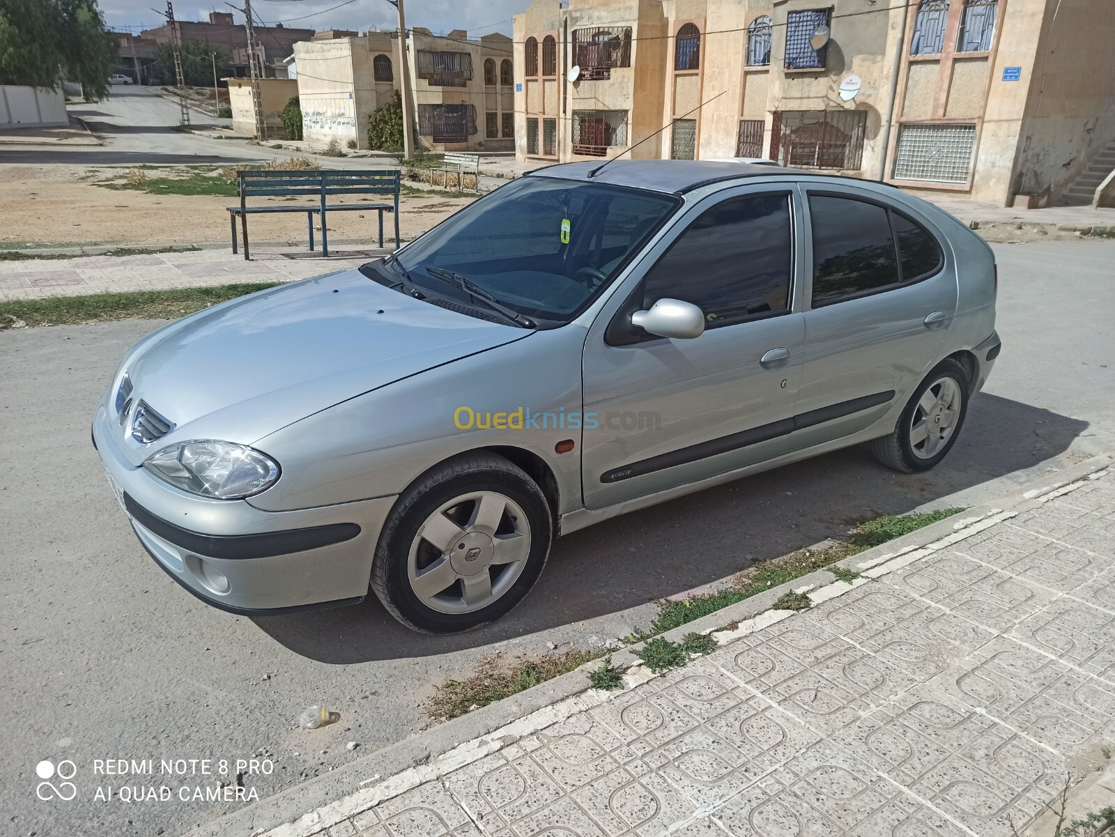 Renault Megane 1 2001 Megane 1