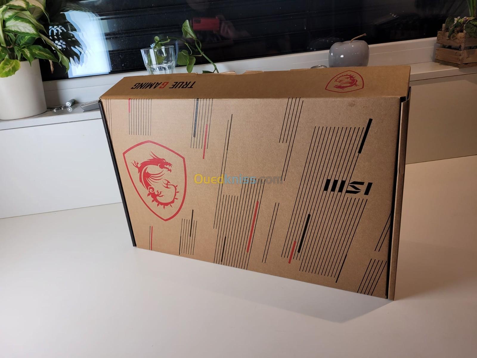 (VENDU) MSI KATANA RTX 3070 I7 11800H VENDU