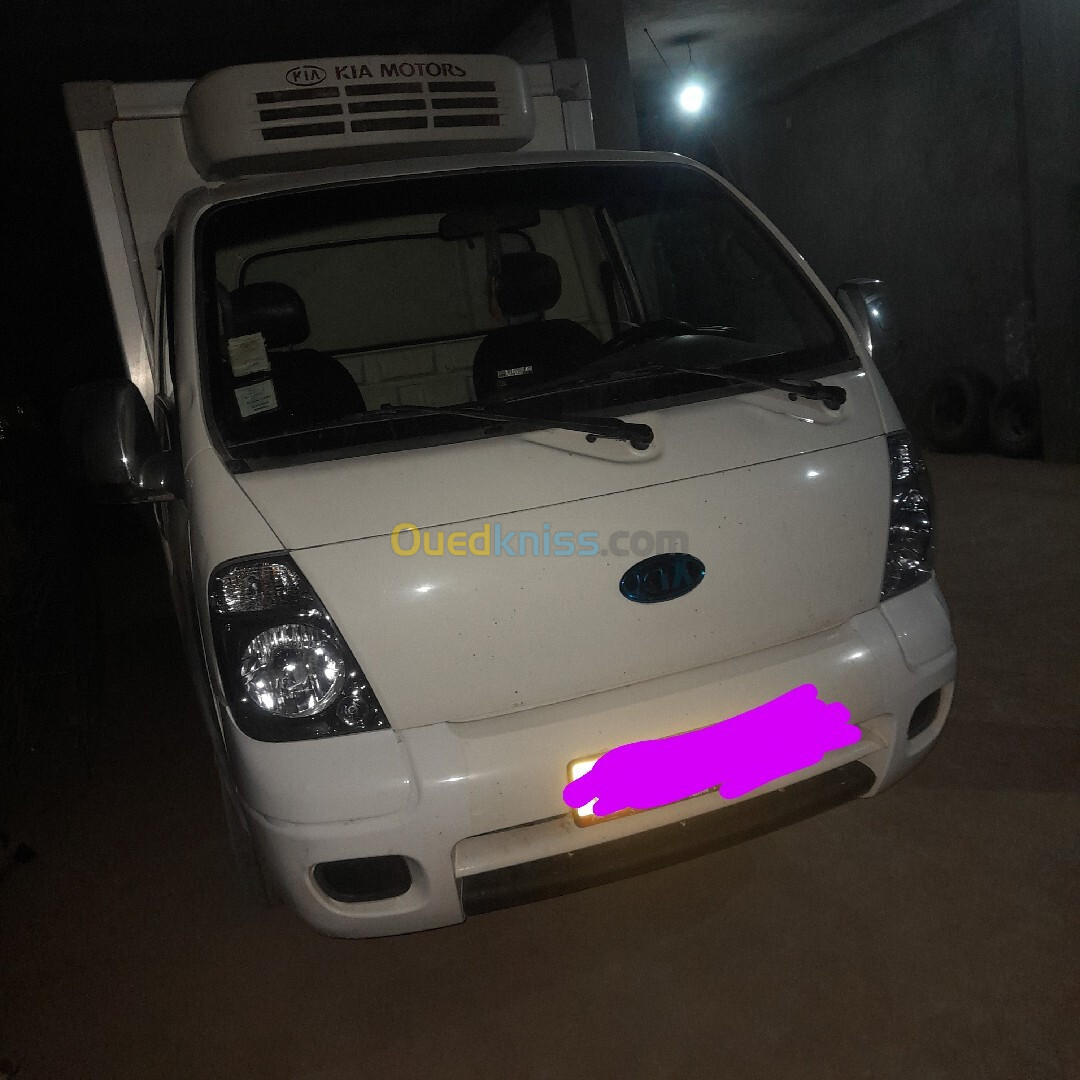 Kia K2700 2010