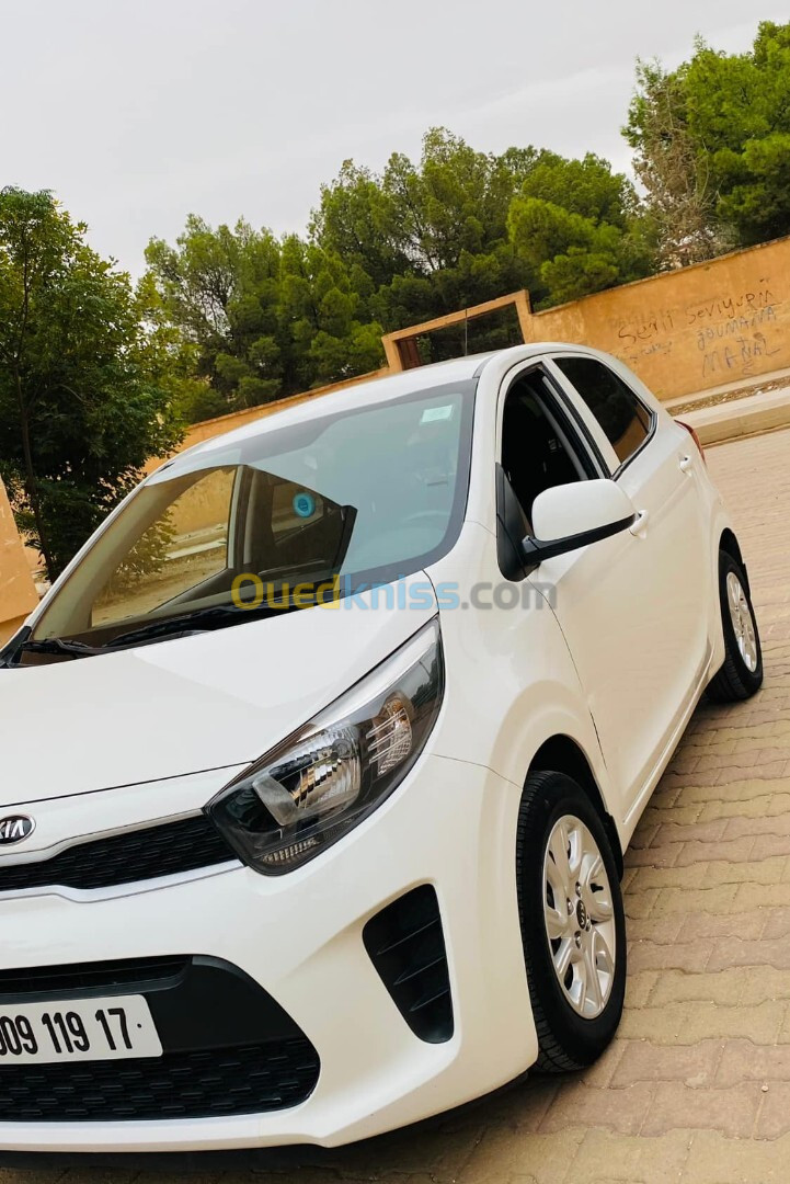 Kia Picanto 2019 LX Start