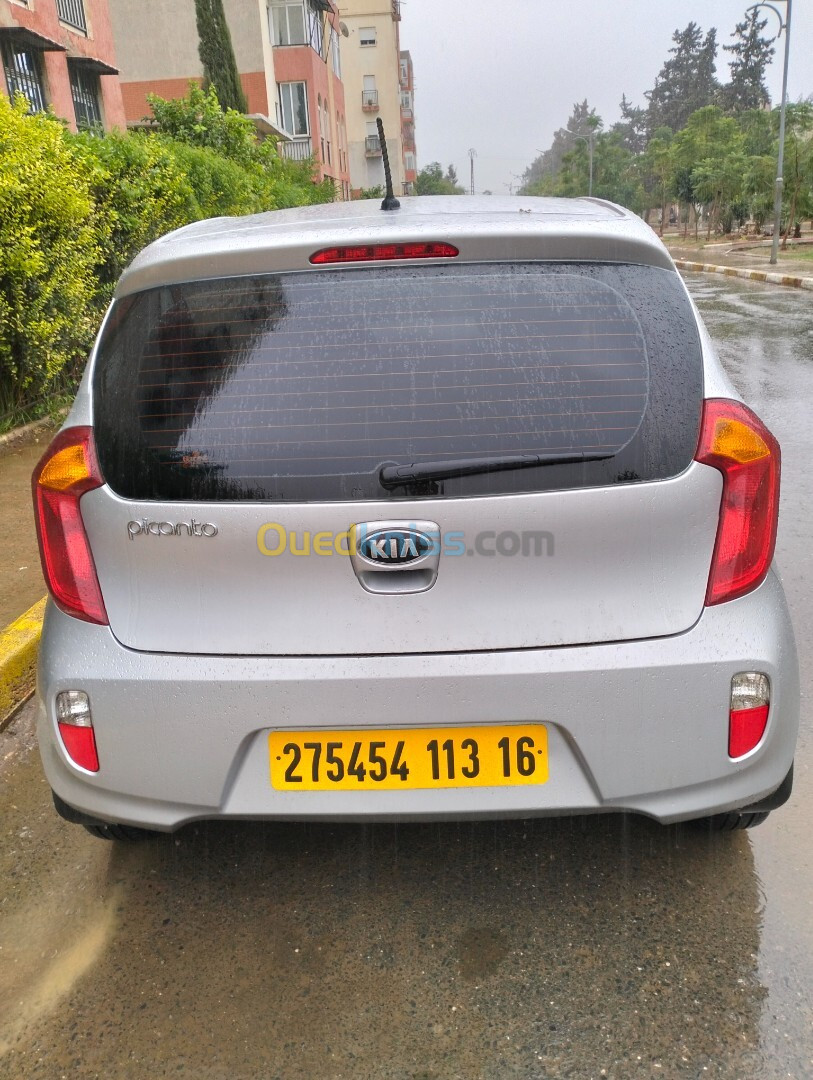 Kia Picanto 2013 Style