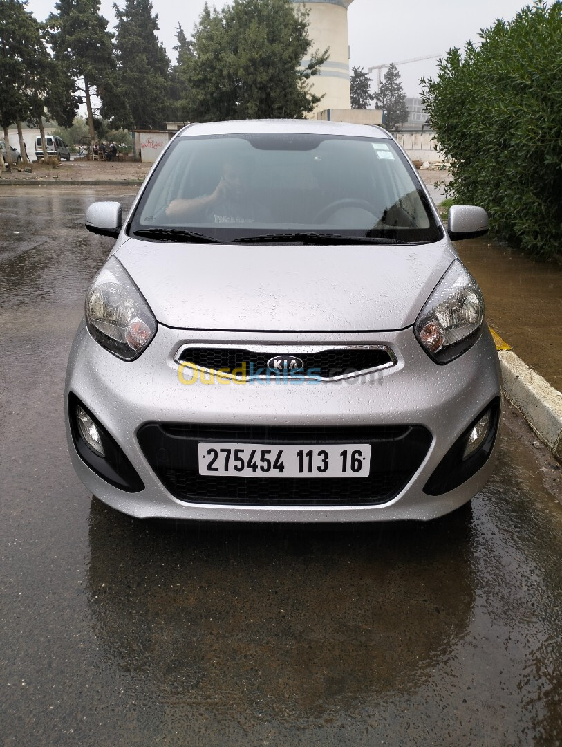 Kia Picanto 2013 Style