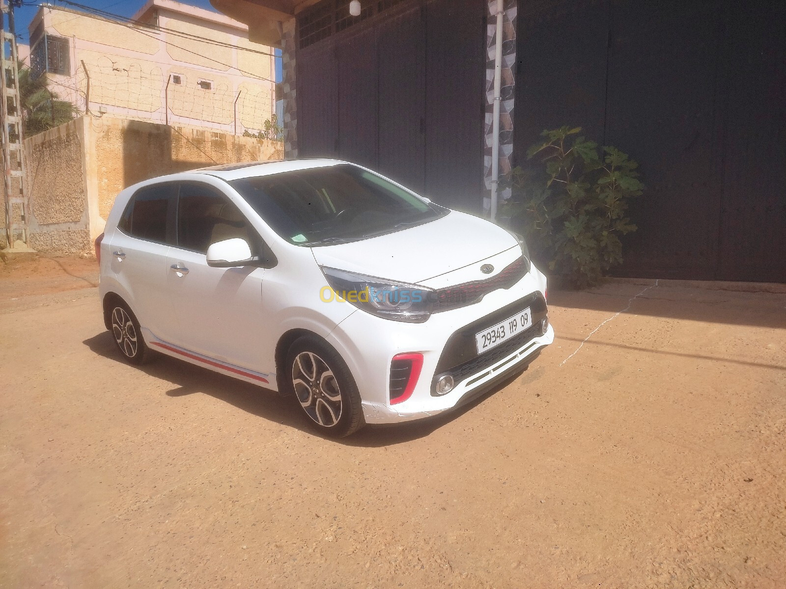 Kia Picanto 2019 GT-Line