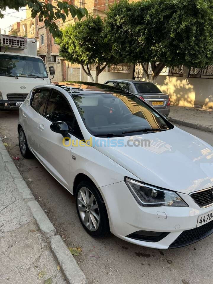 Seat Ibiza 2013 Sport Edition