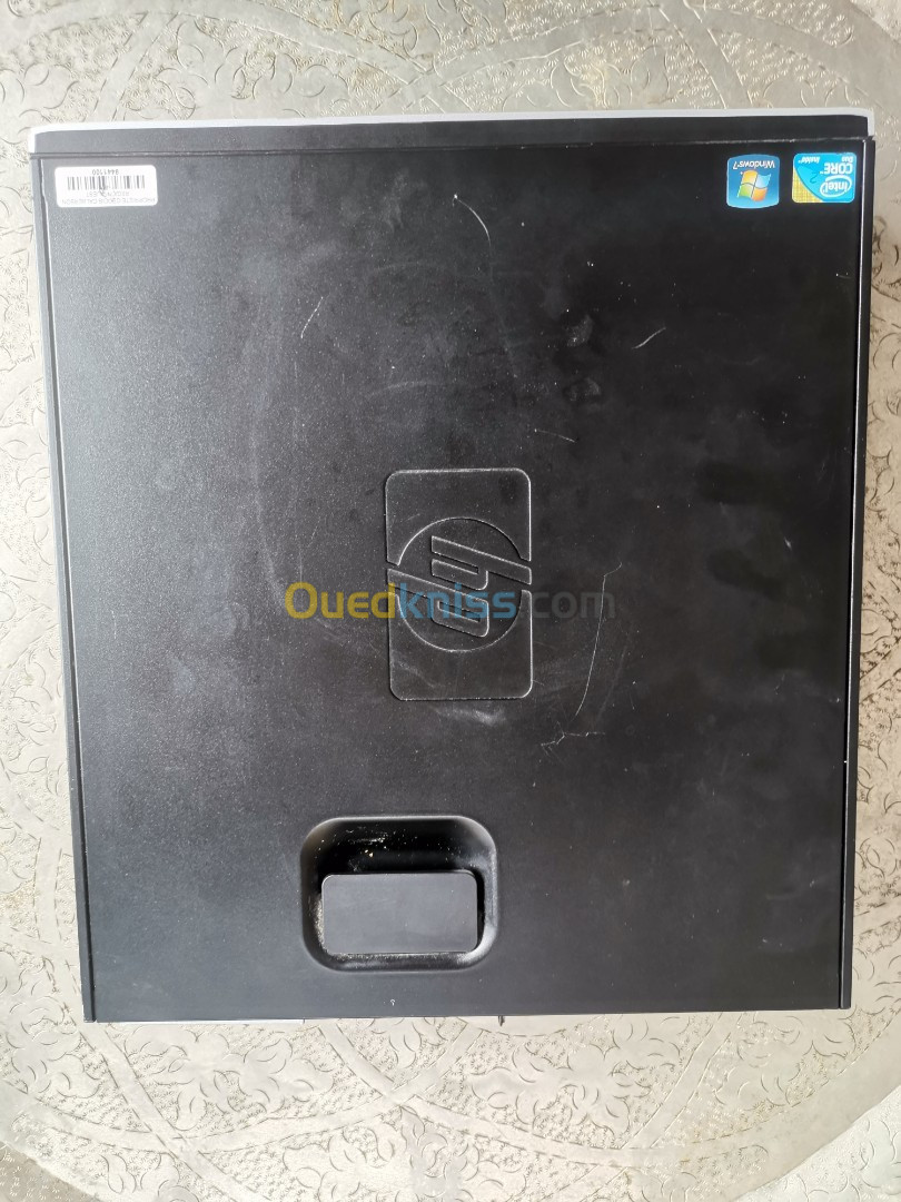 Ordinateur HP Compaq 6000 Pro, MicroTour