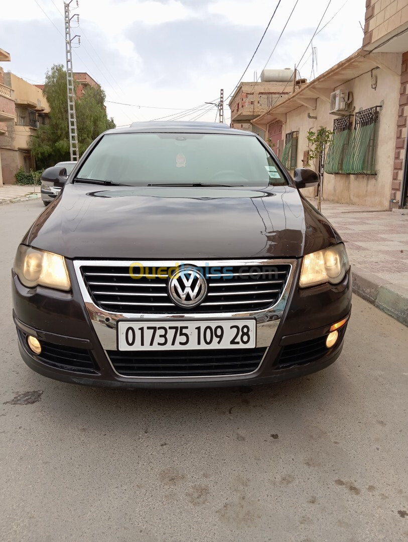 Volkswagen Passat 2009 