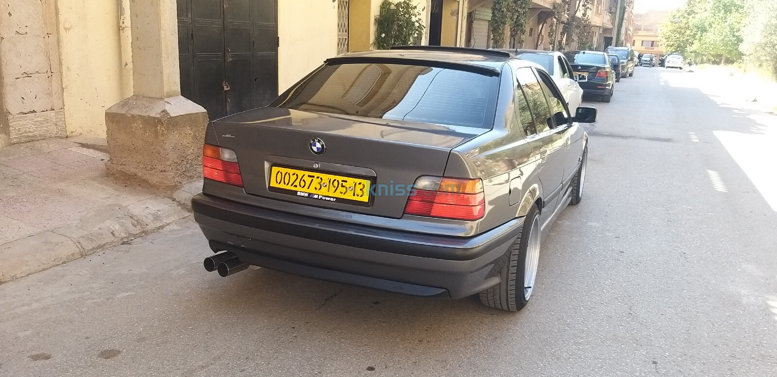 BMW Série 3 1995 Sport