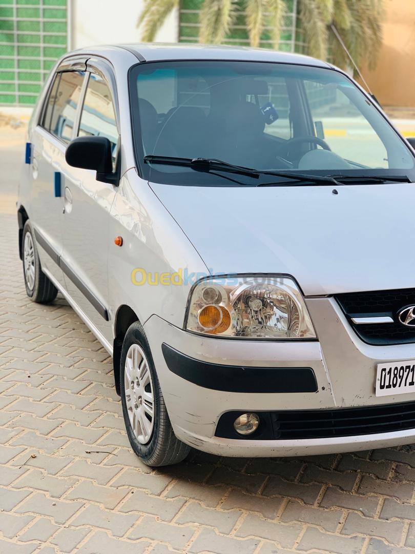 Hyundai Atos 2011 GLS