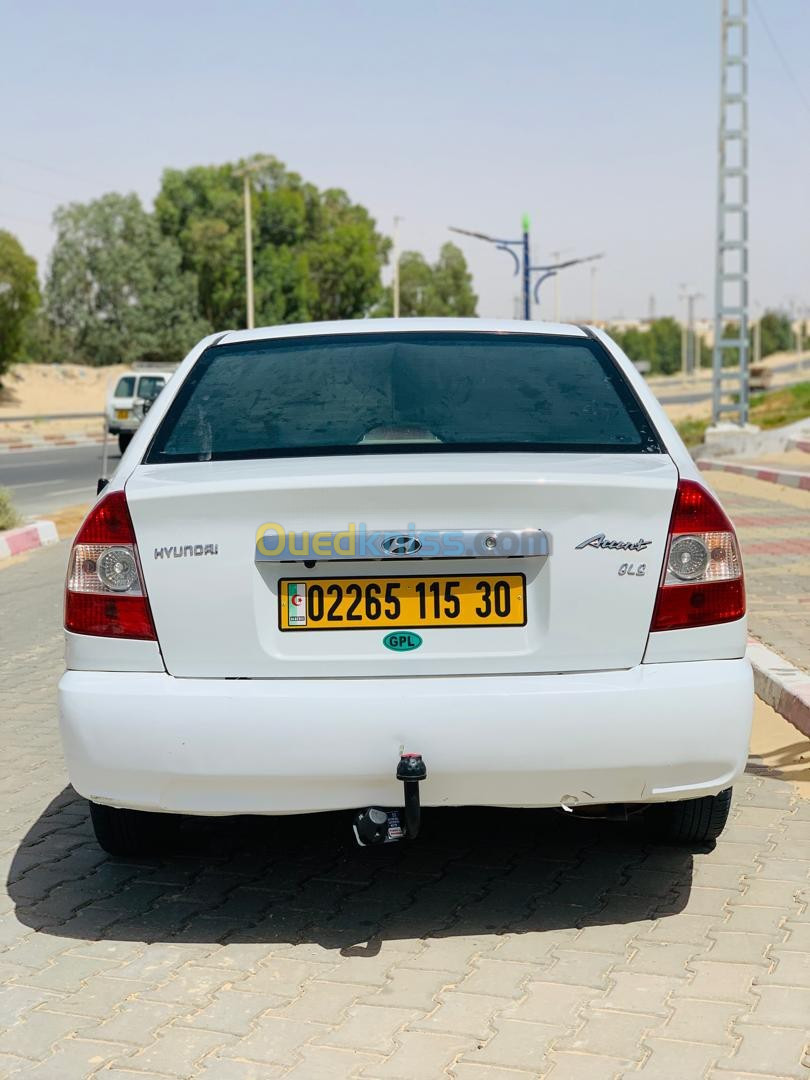 Hyundai Accent 2015 GLS