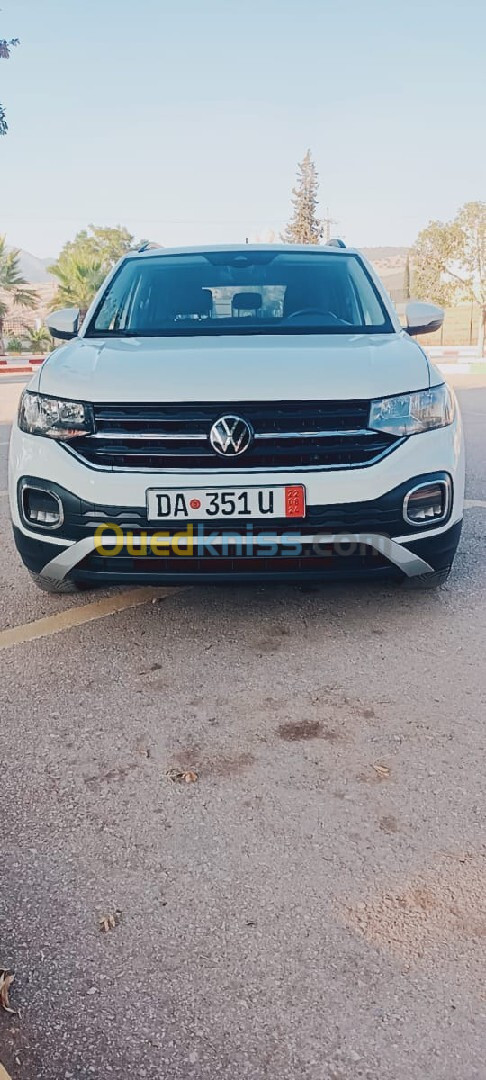 Volkswagen TCROSS 2022 Active