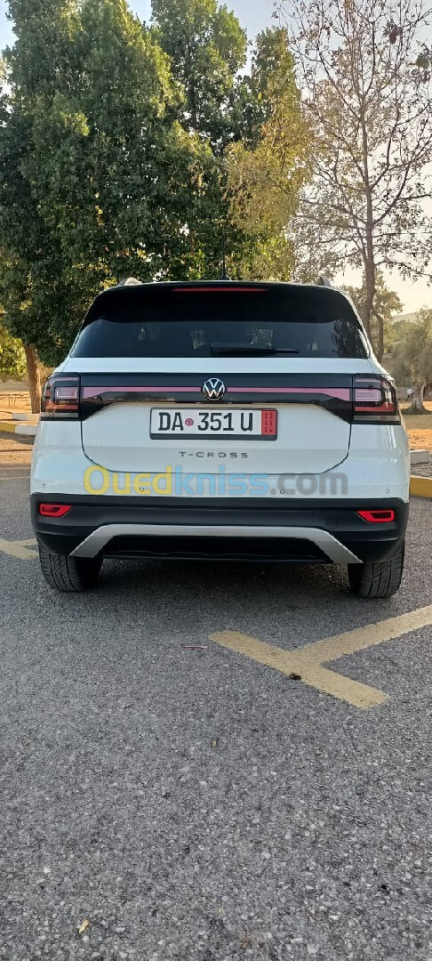 Volkswagen T-CROSS 2022 Active