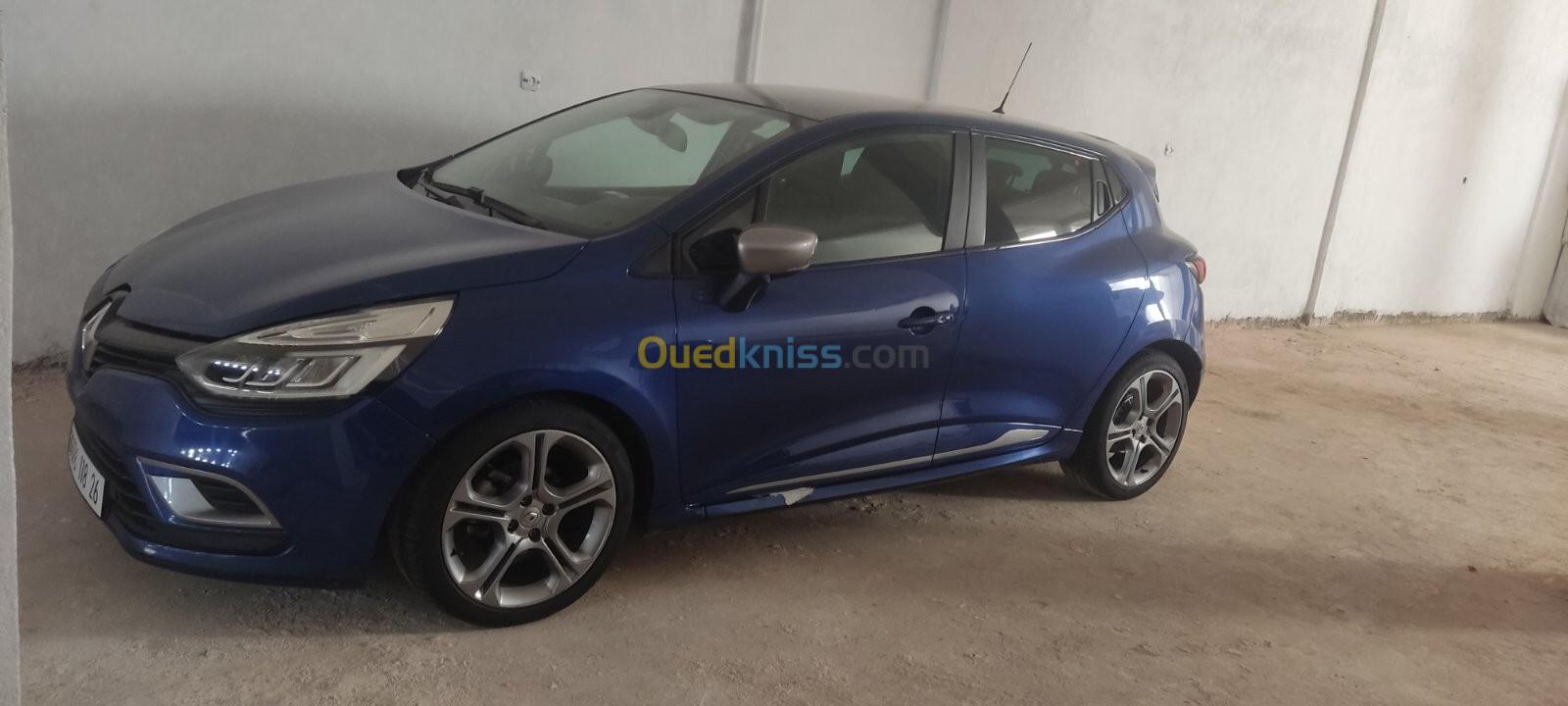 Renault Clio 4 2018 GT Line +