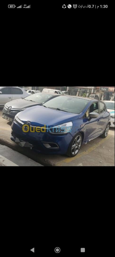 Renault Clio 4 2018 GT Line +