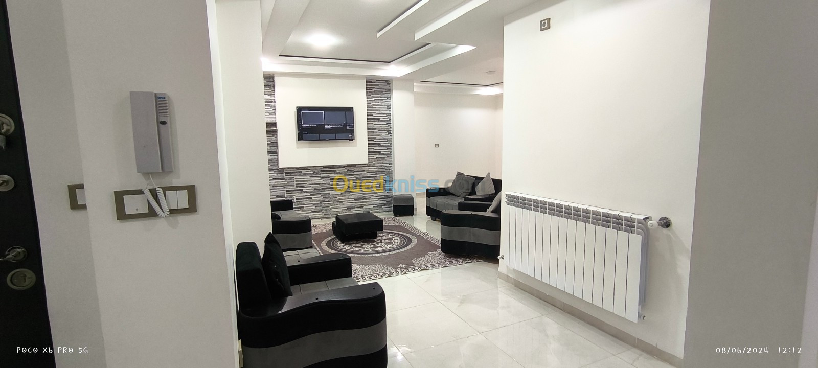 Location Appartement F3 Batna Batna