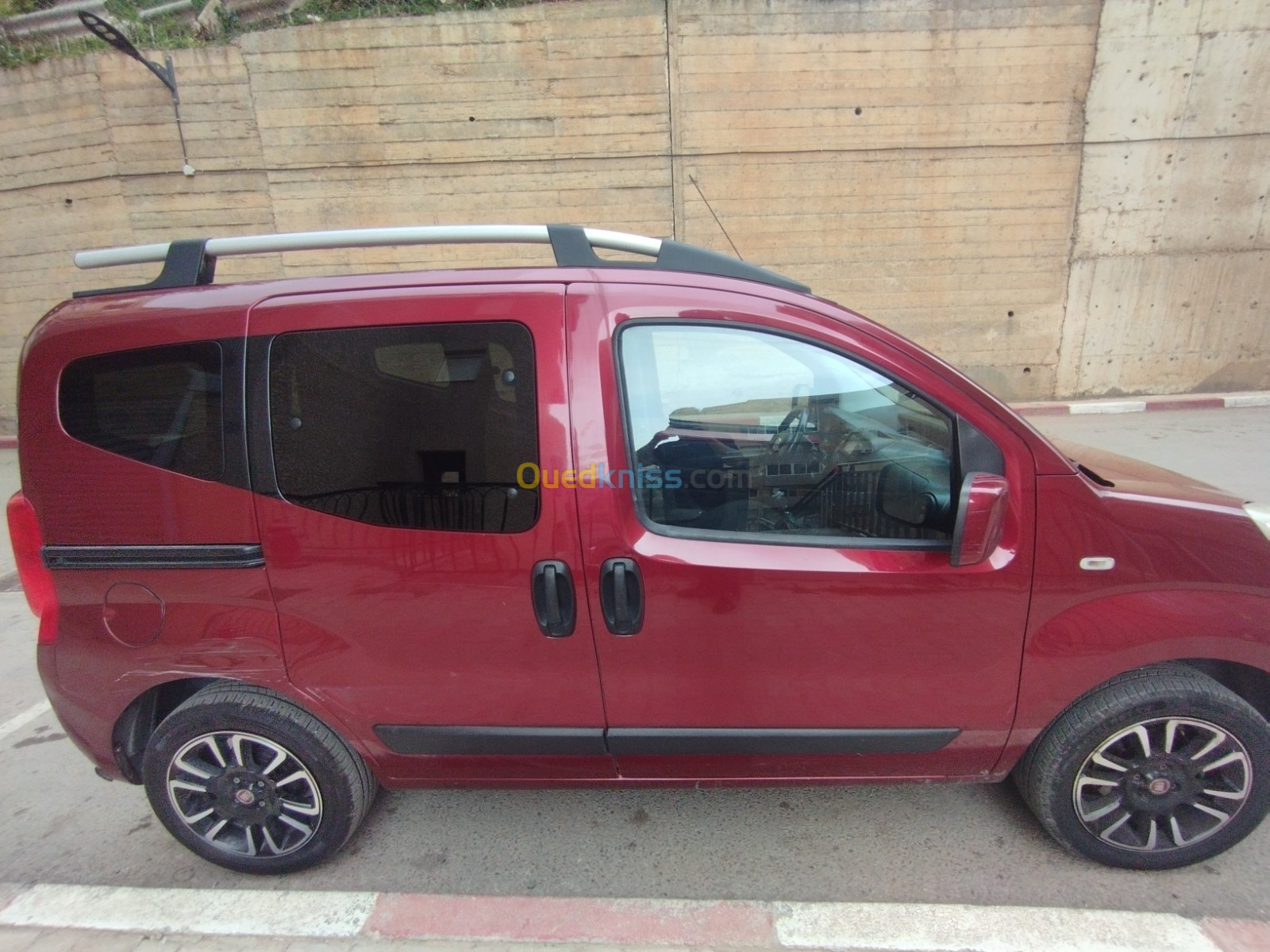 Fiat Qubo 2017 