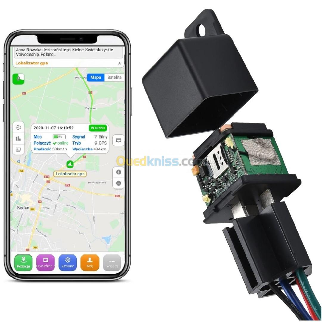 Gps relais de voiture sinotrack ST907