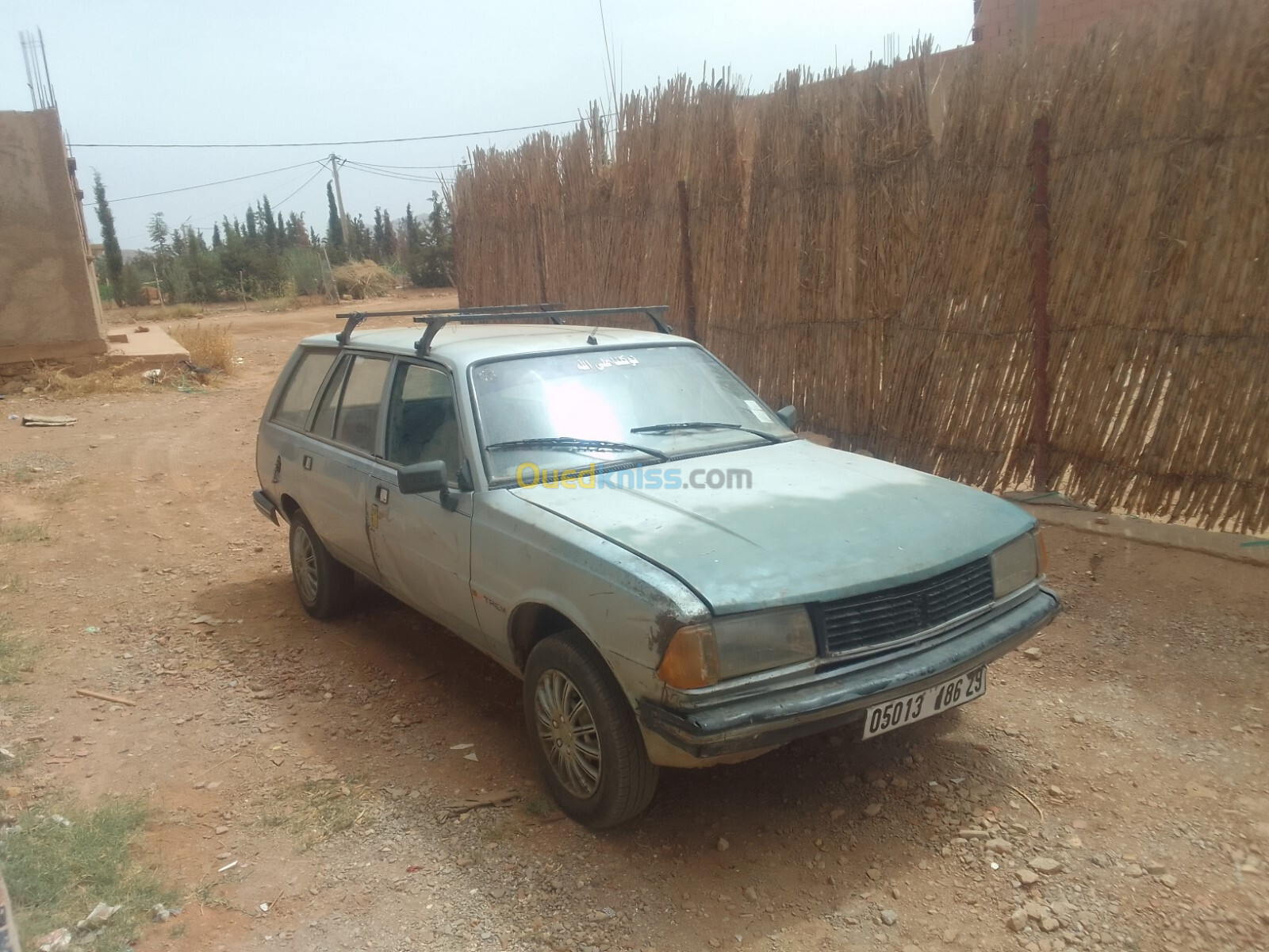 Peugeot 305 1986 break