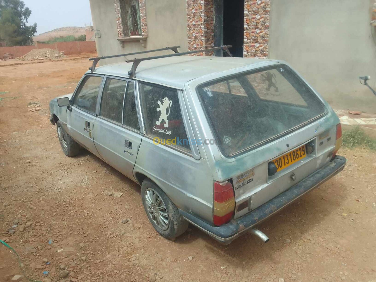 Peugeot 305 1986 break