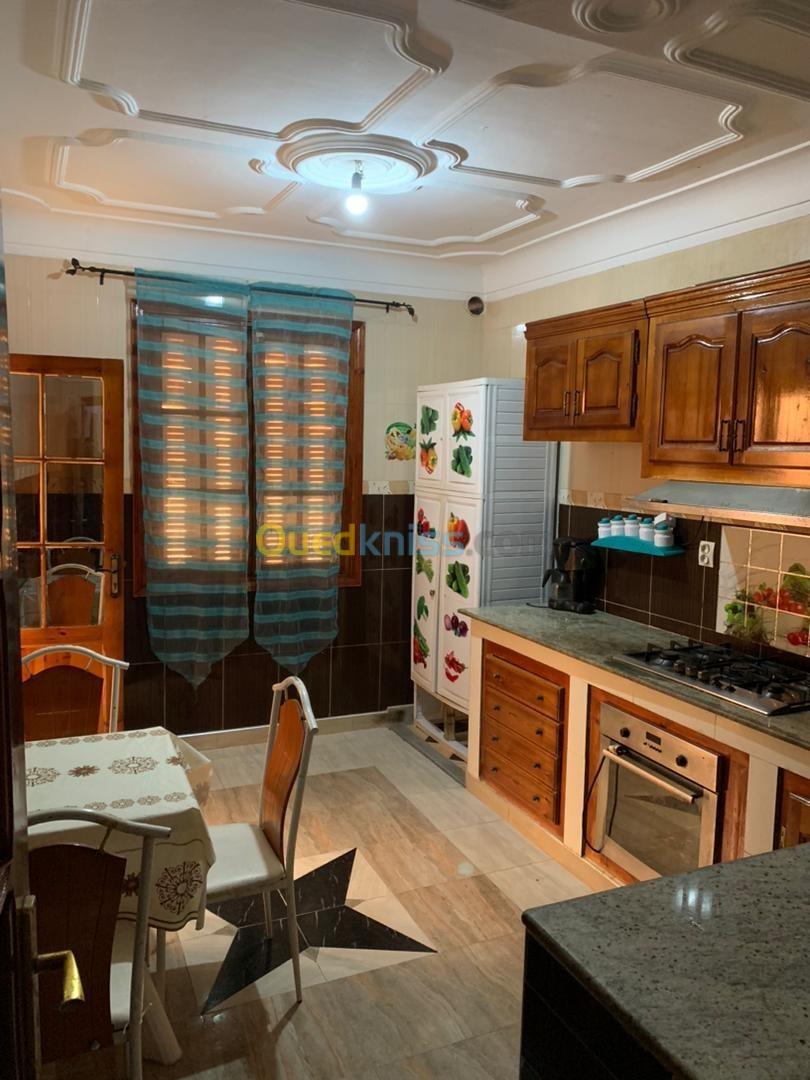 Location vacances Appartement F3 Mostaganem Mezghrane