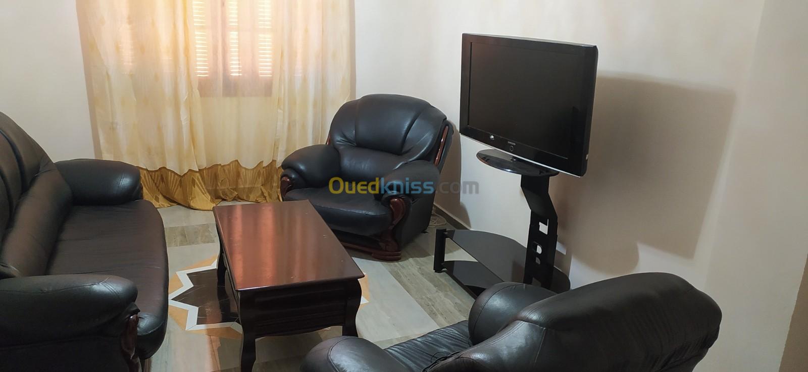 Location vacances Appartement F3 Mostaganem Mezghrane