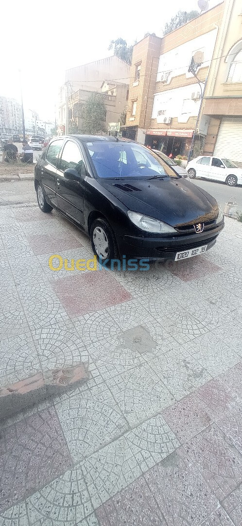 Peugeot 206 2002 1.1