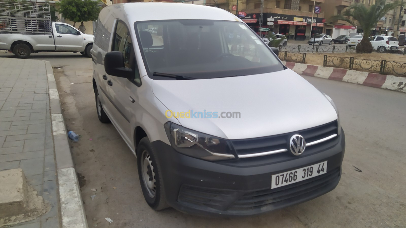 Volkswagen Caddy 2019 Trendline