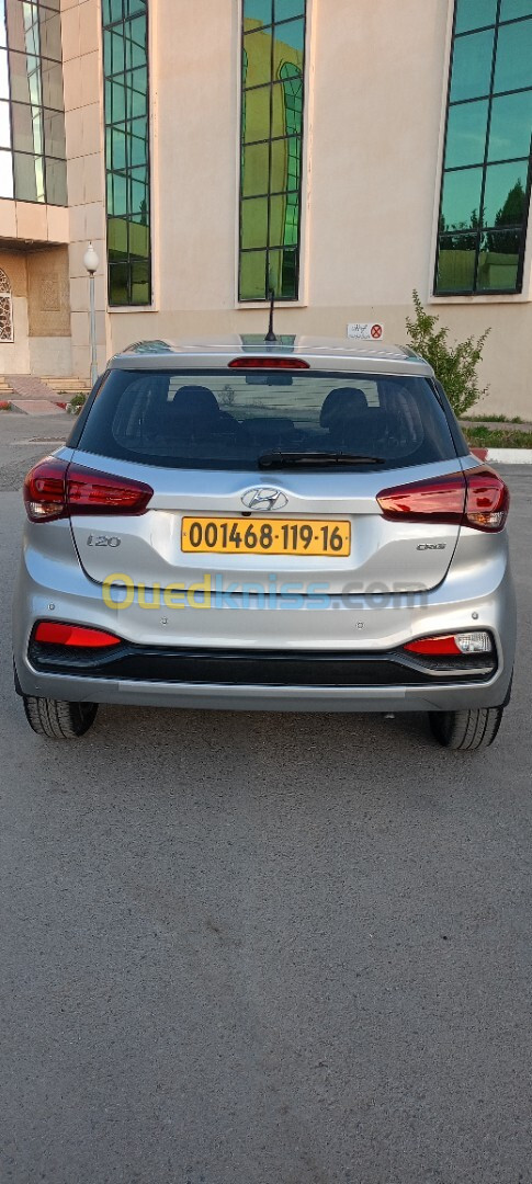 Hyundai i20 2019 