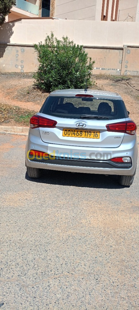 Hyundai i20 2019 