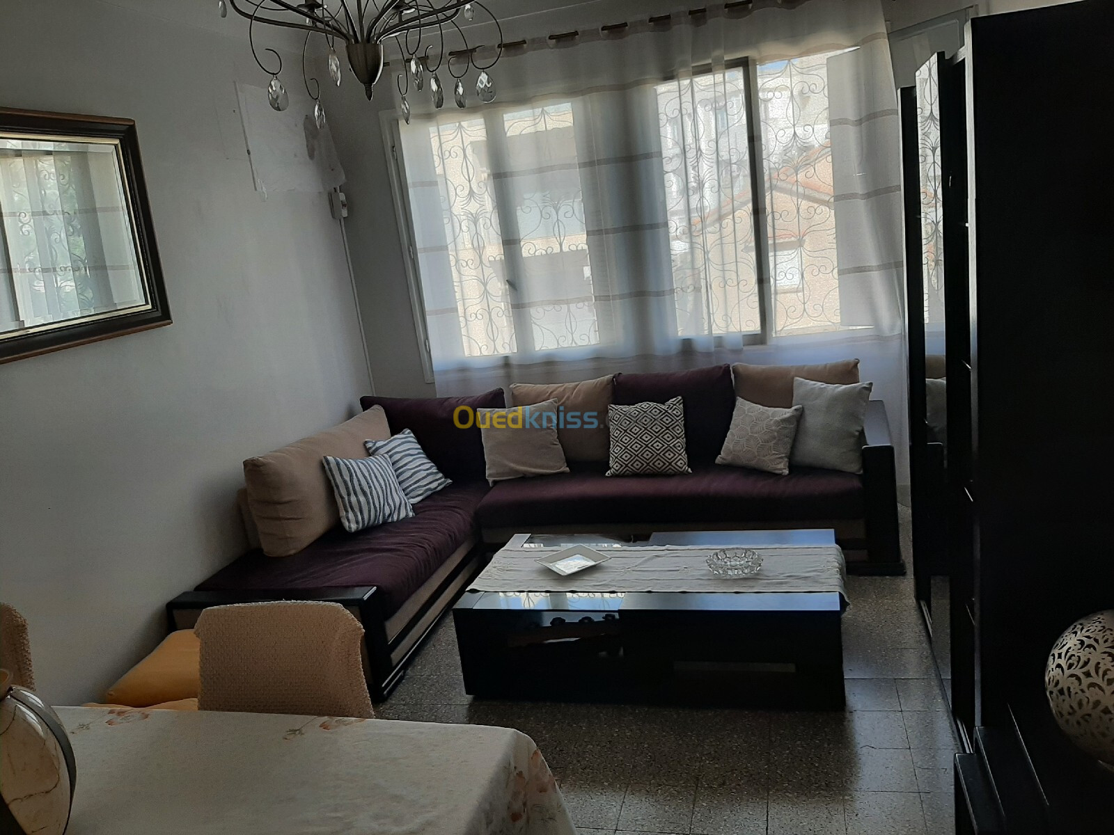 Location Appartement F4 Alger El biar