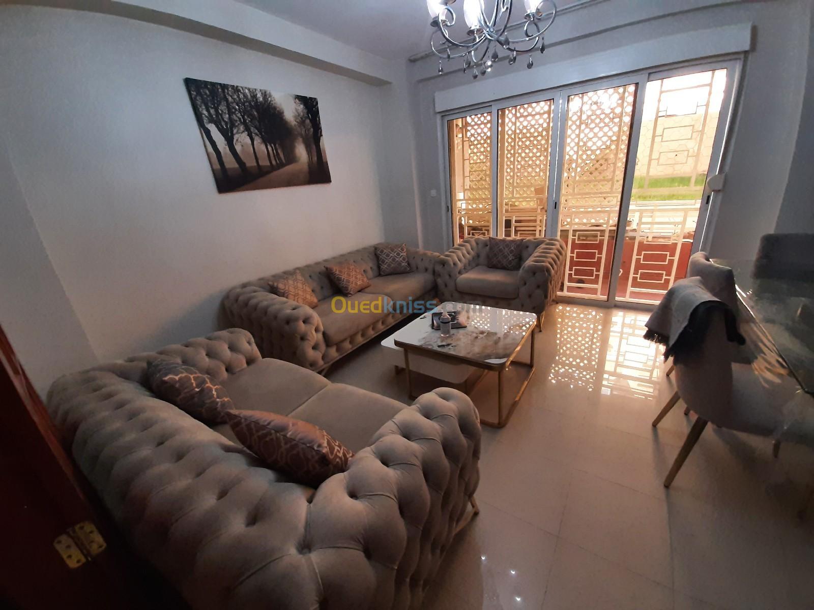 Location Appartement F3 Alger El achour