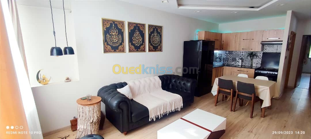 Location Appartement F3 Alger Alger centre