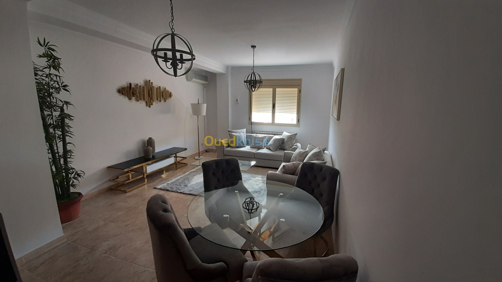 Vente Appartement F4 Alger El achour