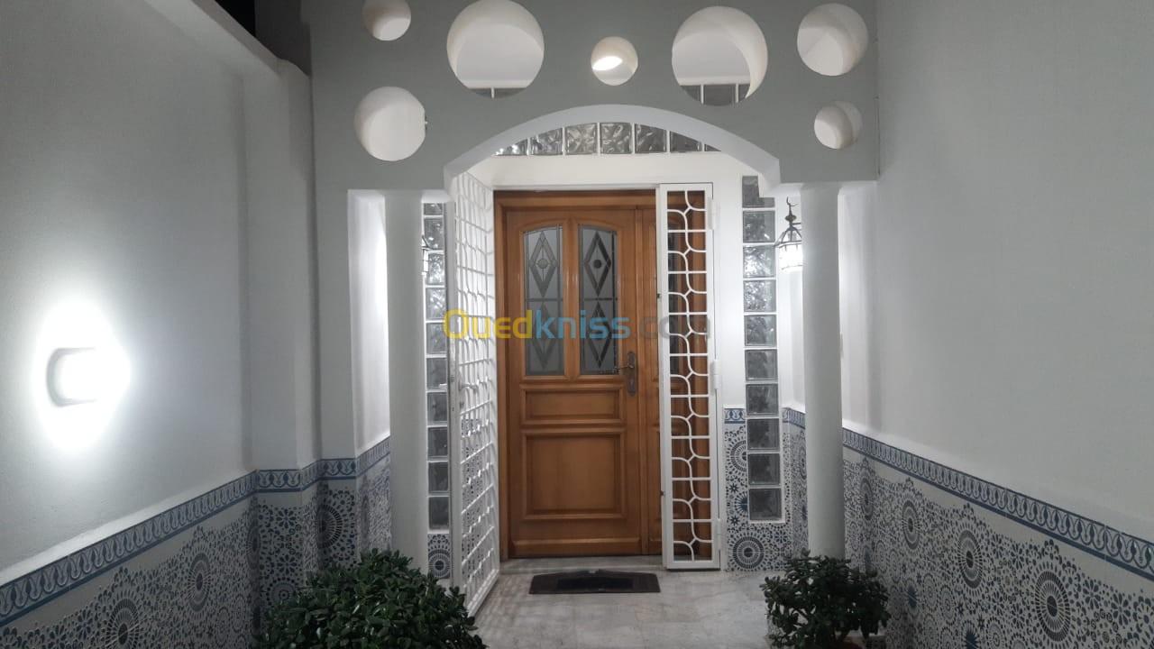 Location Appartement F4 Alger Cheraga